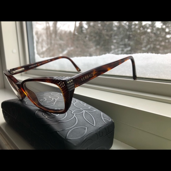Versace real glasses - Picture 2 of 9